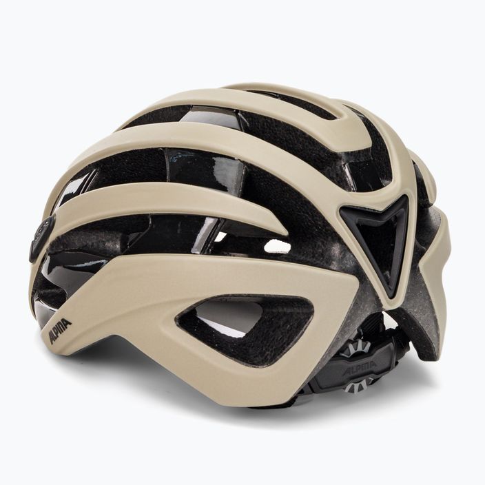 Alpina casco da bici Ravel mojave/sabbia opaco 4