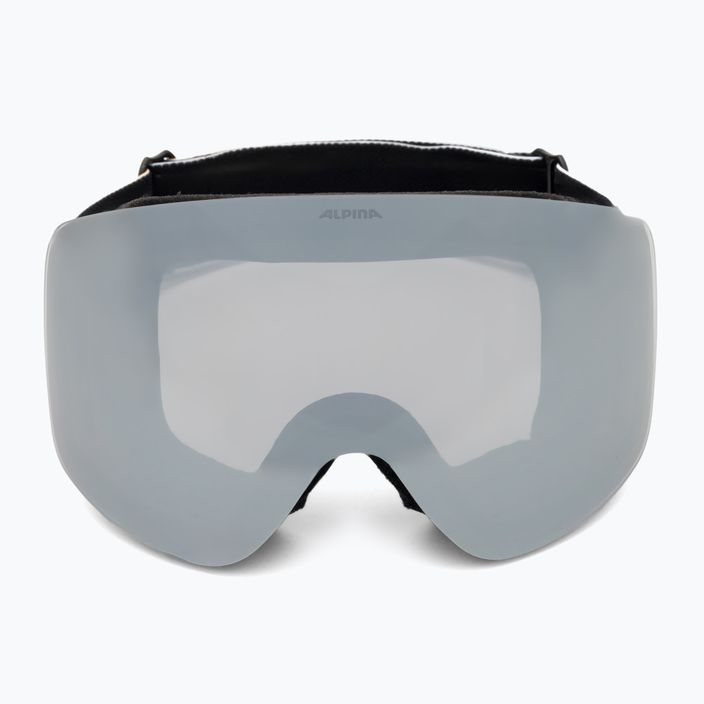 Alpina Penken S3 micheal cina nero opaco occhiali da sci 2