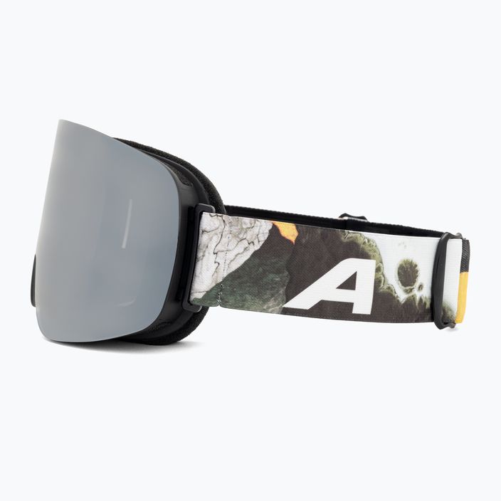 Alpina Penken S3 micheal cina nero opaco occhiali da sci 4