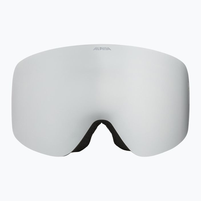 Alpina Penken S3 micheal cina nero opaco occhiali da sci 6