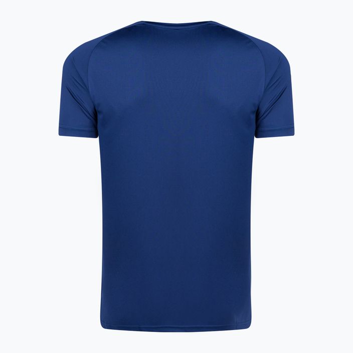 Camicia da tennis da uomo VICTOR T-33100 B blu 2