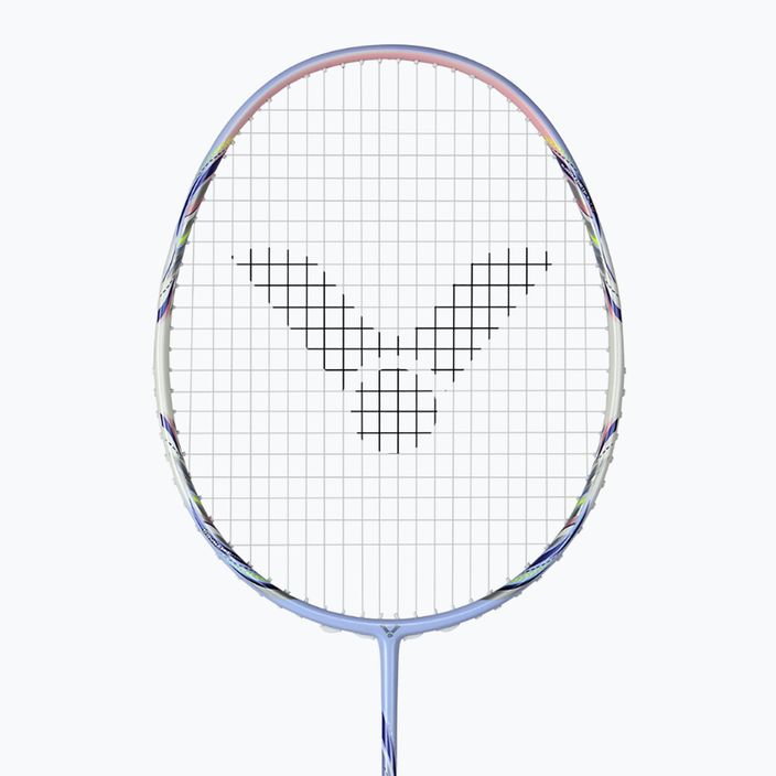 Racchetta da badminton VICTOR DriveX F T lilla 2