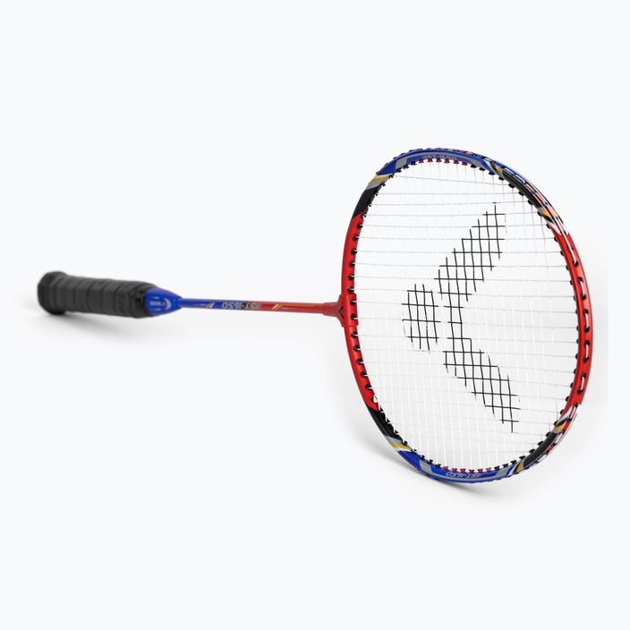Racchetta da badminton VICTOR ST-1650 rosso 110100 2