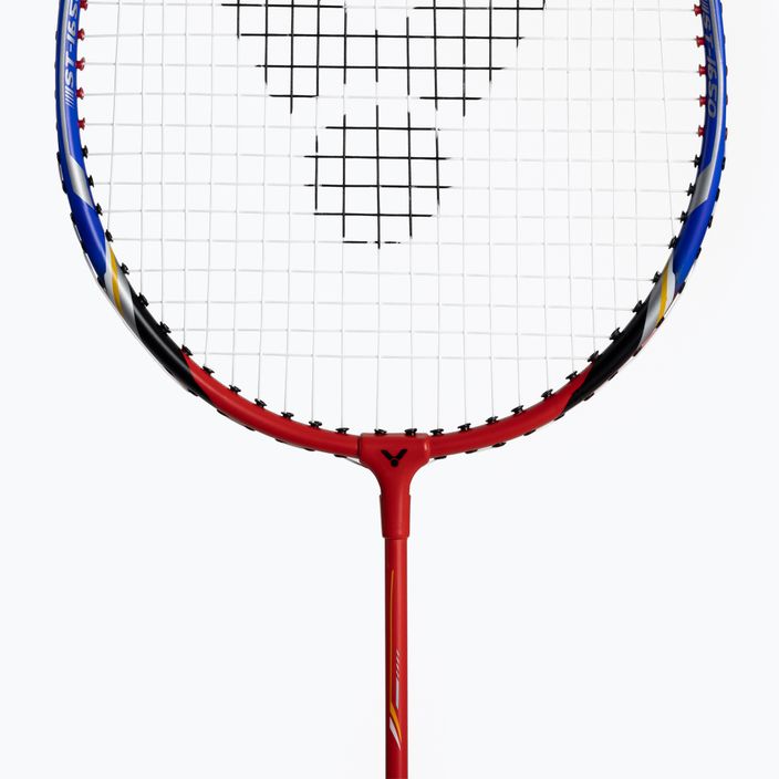 Racchetta da badminton VICTOR ST-1650 rosso 110100 4