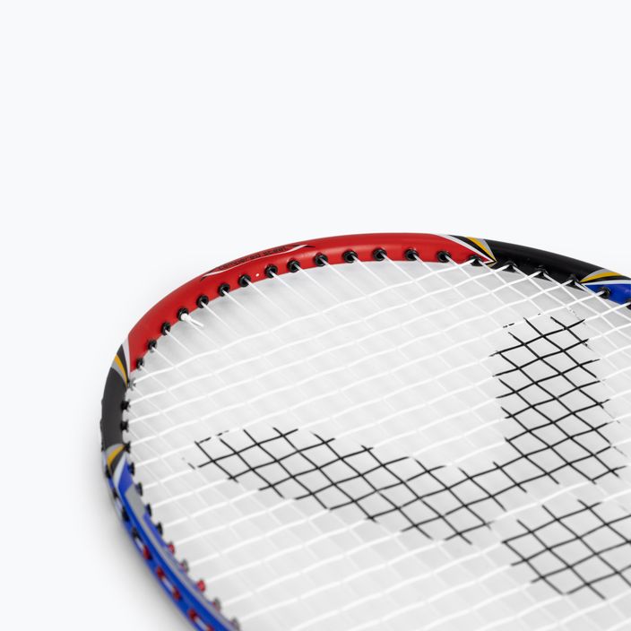 Racchetta da badminton VICTOR ST-1650 rosso 110100 5