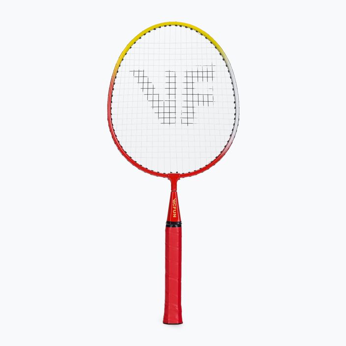 Set badminton per bambini VICTOR Mini badminton rosso 174400 2
