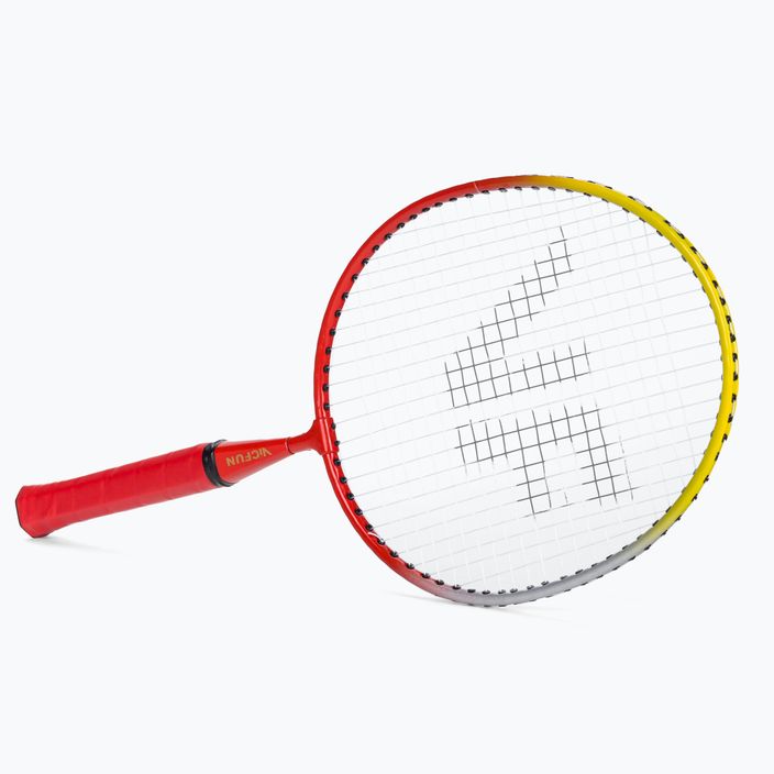 Set badminton per bambini VICTOR Mini badminton rosso 174400 3