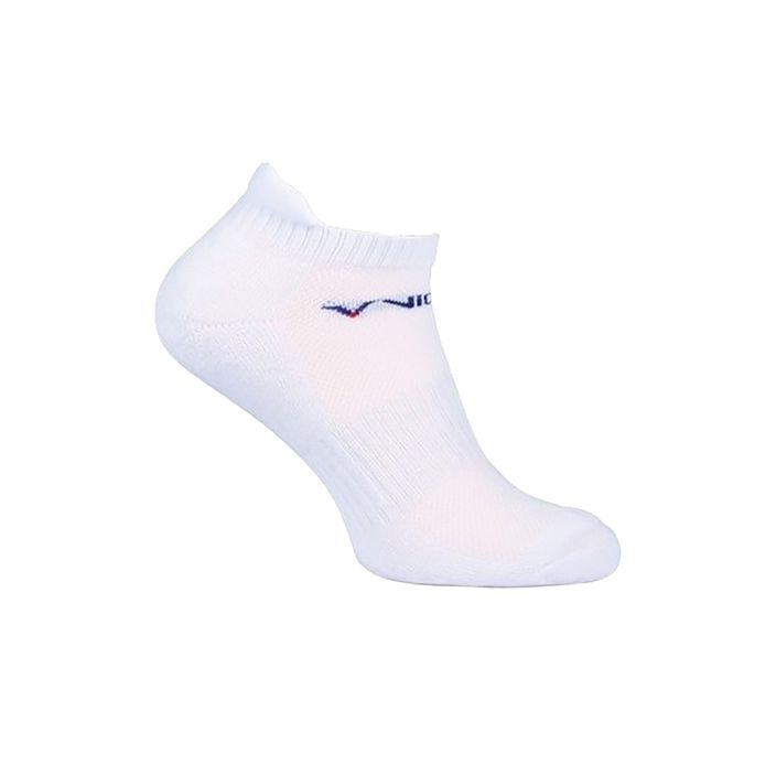 VICTOR Sneaker calzini da tennis 2pack bianco 2