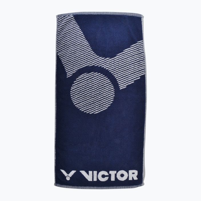Asciugamano piccolo VICTOR blu 177300