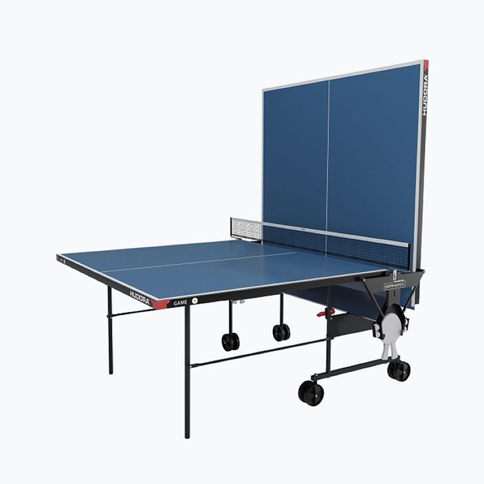 Tavolo da ping pong Hudora Outdoor Game blu 30000 2