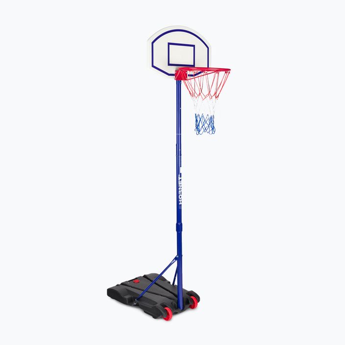 Canestro da basket per bambini Hudora Hornet 205 blu 3580
