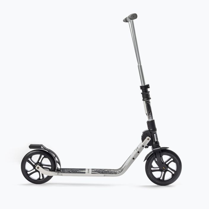 Hudora Bigwheel Generation V 230 scooter bianco 818508 2