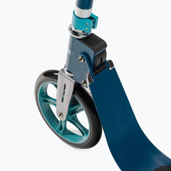 Hudora Bigwheel 215 scooter blu 14126 5