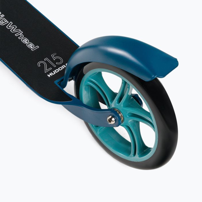 Hudora Bigwheel 215 scooter blu 14126 7