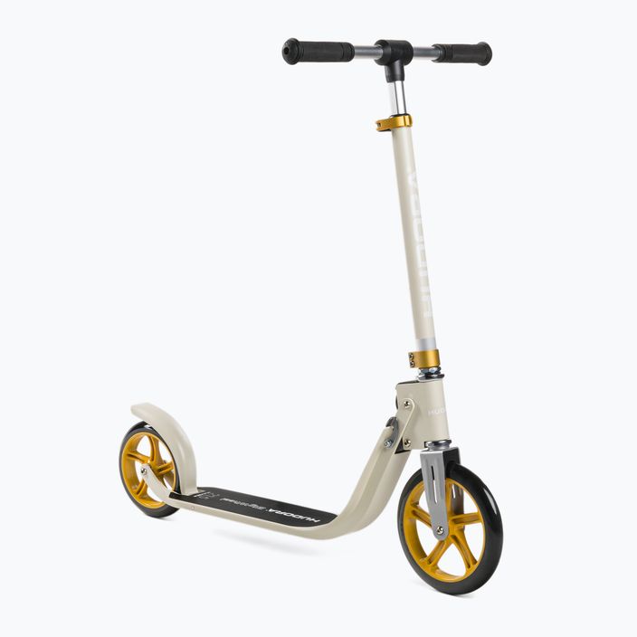 Hudora Bigwheel 215 scooter beige 14127