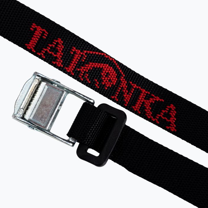 Tatonka Riemen ST 18mm/1,0m cinturino per bagagli nero 3211.040 3