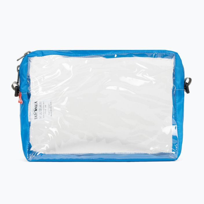 Tatonka Clear Bag custodia protettiva blu A5 3053.325
