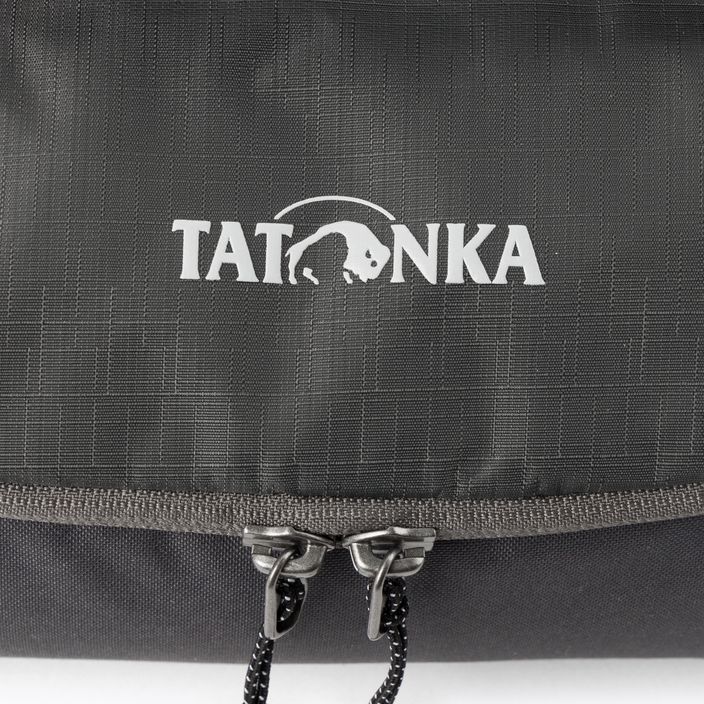 Tatonka Care Barrel borsa da viaggio per cosmetici grigio 2787.021 4