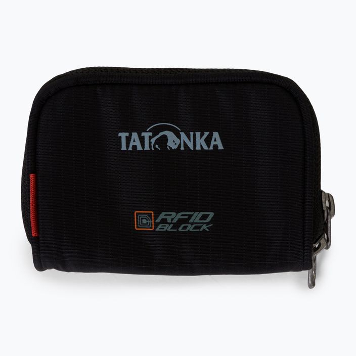 Tatonka Portafoglio semplice RFID B nero 2903.040 2