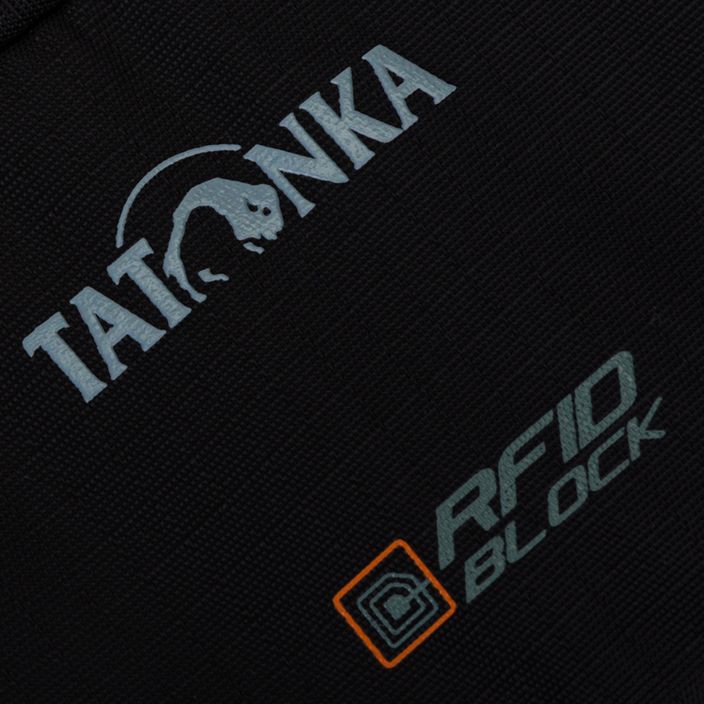 Tatonka Portafoglio semplice RFID B nero 2903.040 4