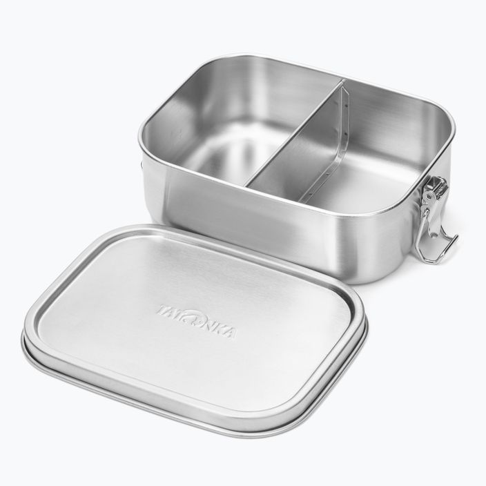 Tatonka Lunch Box II contenitore per alimenti 800ml argento 4202.000 2
