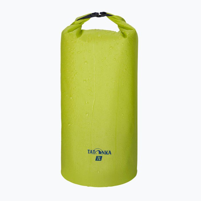 Tatonka WP Stuffbag Light 7 l lime borsa impermeabile 3