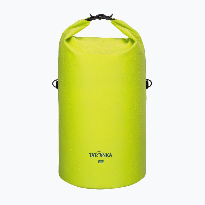 Tatonka WP Stuffbag 48 l lime borsa impermeabile 3