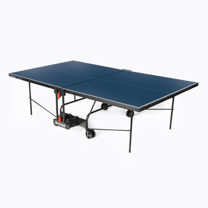 Tavolo da ping pong Schildkröt SpaceTec Indoor blu