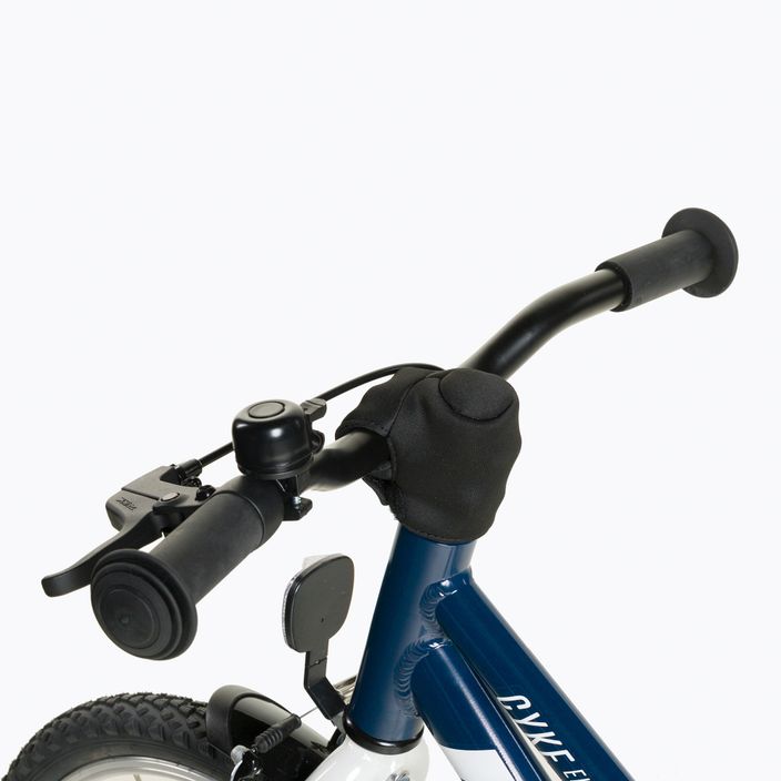 PUKY Cyke 18-1 Alu bicicletta per bambini blu/bianco 5
