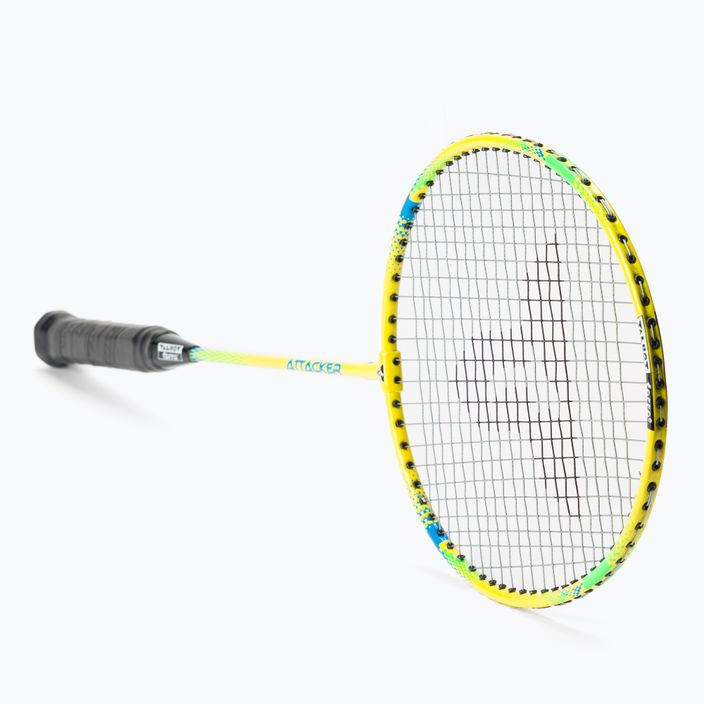 Racchetta da badminton Talbot-Torro Attacker 2