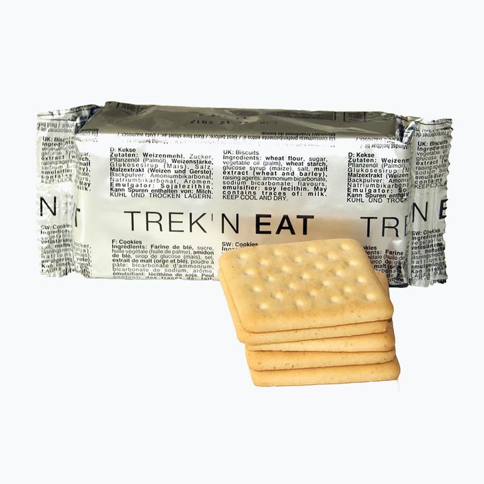 Alimenti liofilizzati Trek'n Eat Trekking Cookies 136g 3