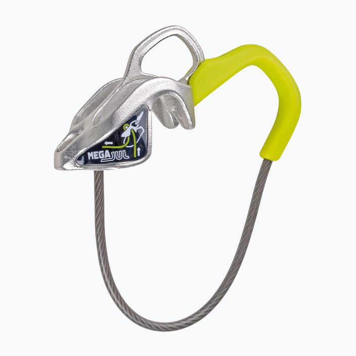 EDELRID Mega Jul salte dispositivo di assicurazione