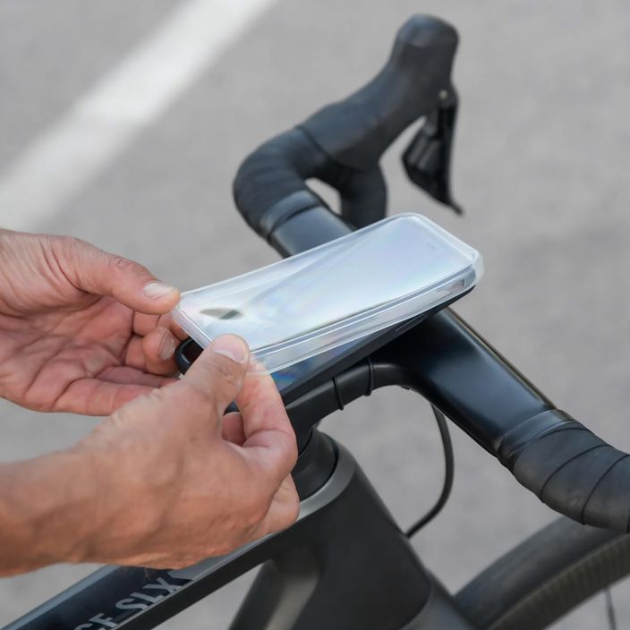 Porta telefono SP CONNECT Bike Bundle II iPhone 12 Pro Max SPC 10
