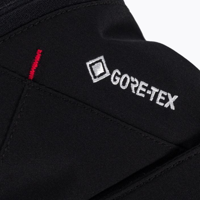 LEKI Spox GTX guanti da sci nero/rosso 650808302080 4
