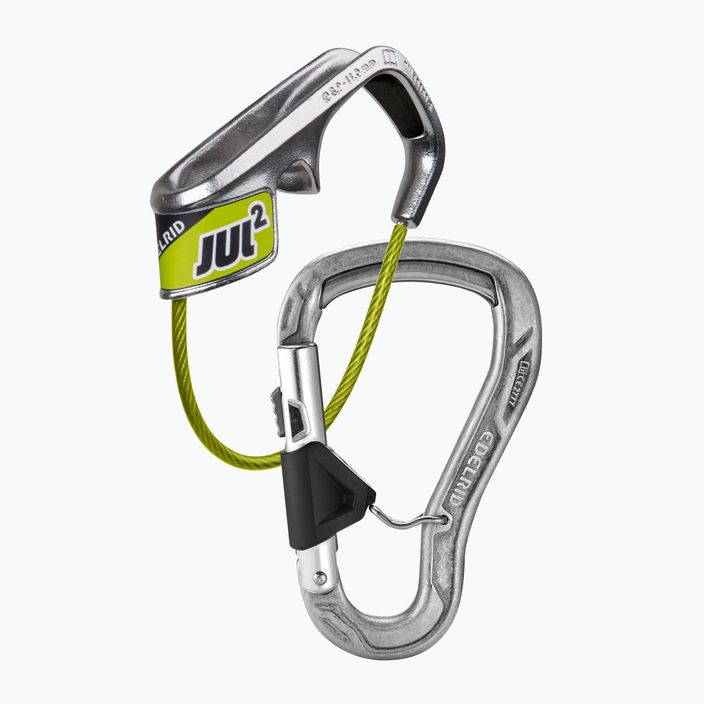 EDELRID Jul 2 Kit di assicurazione a prova di proiettile eco di assicurazione