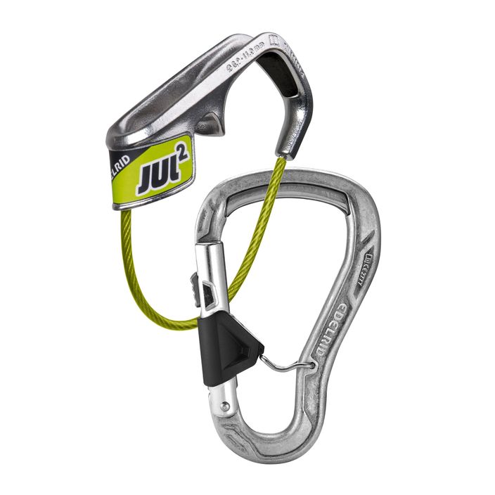 EDELRID Jul 2 Kit di assicurazione a prova di proiettile eco di assicurazione 2