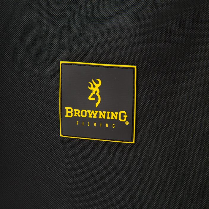 Browning Black Magic S-Line Borsa da pesca per Feeder Nero 8551003 6