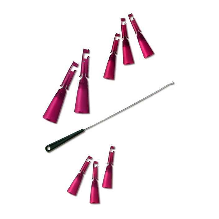 Browning Set di tappi 2 pezzi rosso 6026002 2
