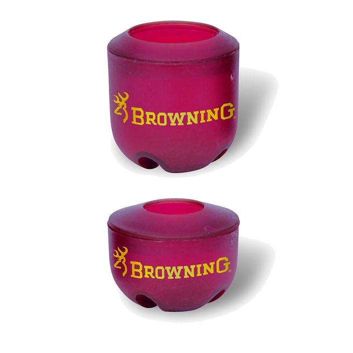 Browning coppette per esche piccole e medie rosso 6789010 2