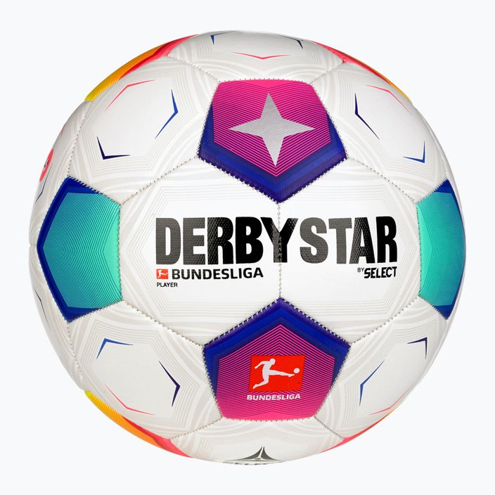 DERBYSTAR Bundesliga Player Special v23 calcio multicolore dimensioni 5 4