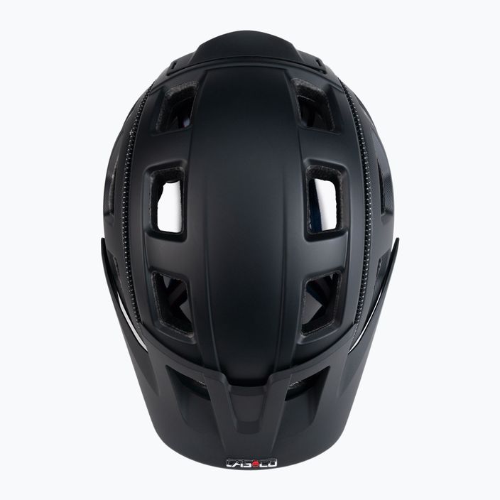 CASCO MTBE 2 casco da bicicletta nero opaco 6