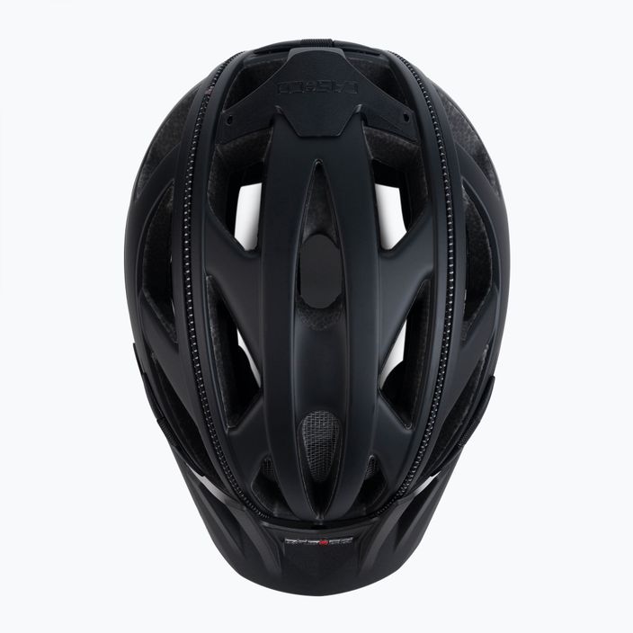 CASCO Activ 2 casco da bicicletta nero opaco 6