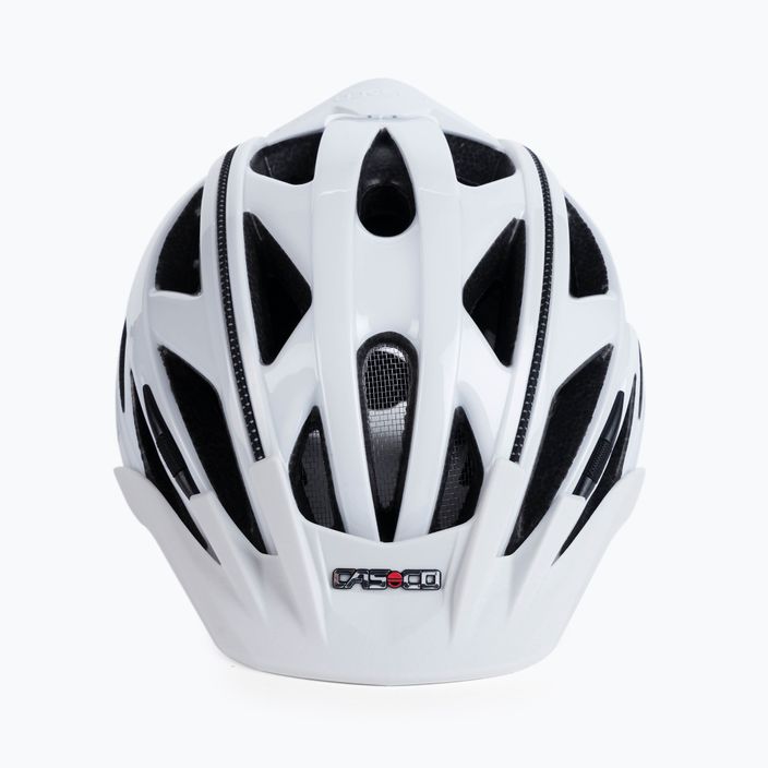 CASCO Activ 2 casco da bicicletta da donna bianco/rosa inglese 2