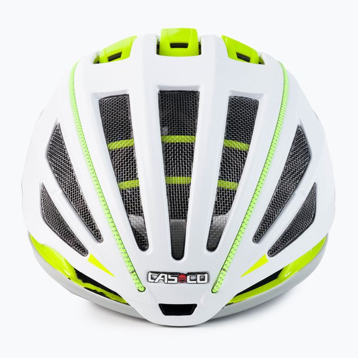 CASCO Speedairo 2 RS casco da bicicletta sabbia/bianco neon 2