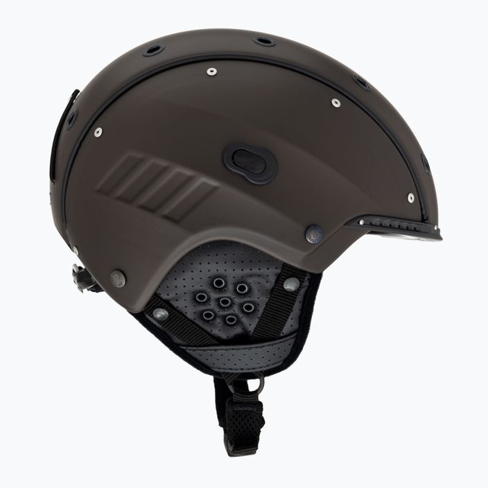 CASCO casco da sci SP-4.1 caldo/nero 4