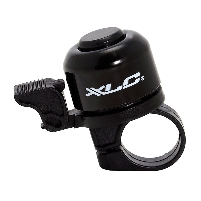 XLC Mini campanello per bicicletta nero 2
