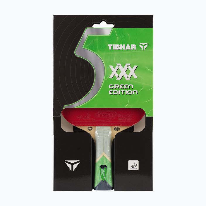 Racchetta da tennis Tibhar XXX Green Edition 6