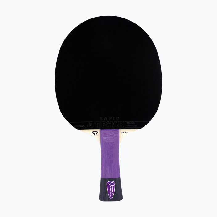 Racchetta da tennis da tavolo Tibhar Pro Purple Edition