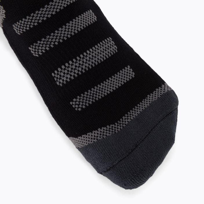 Powerslide Skating Pro calze da pattinaggio nero/grigio 4