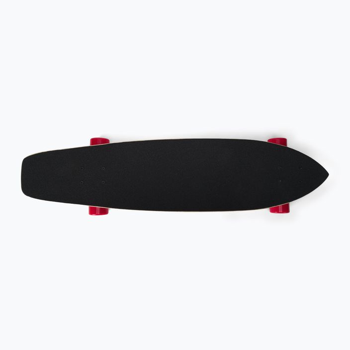 Playlife Cherokee longboard skateboard 4